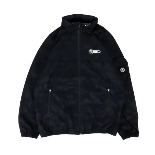 MARK&LONA マークアンドロナ Massive Boa Fleece Jacket | MEN ボア
