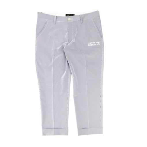 Rough and Swell Duckbills グレー パンツ rough and swell DUCKBILLS