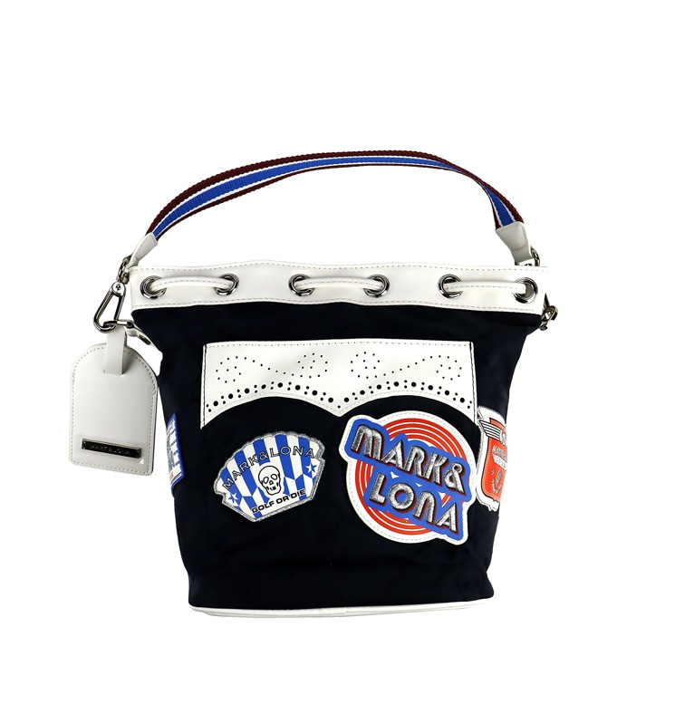 MARK&LONA マークアンドロナ Assemblage Cart Bag | カートバッグ