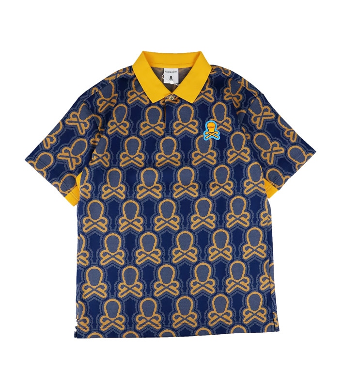 50%OFF】MARK&LONA マークアンドロナ Ever Polo | MEN ポロシャツ