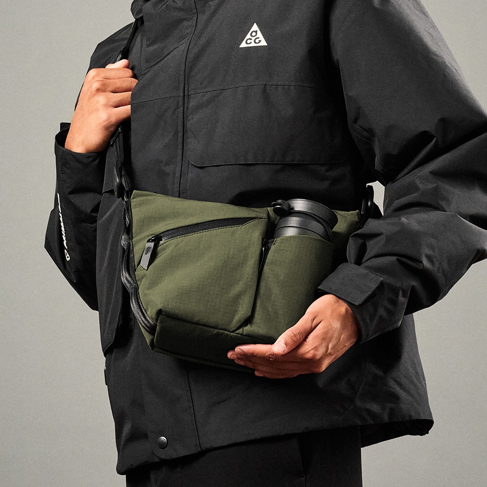FLOW SATCHEL 2L | SLING & SHOULDER | 【公式】ALPAKA (アルパカ)