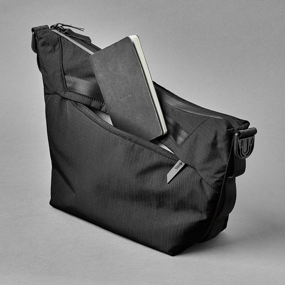FLOW SATCHEL 4L | SLING & SHOULDER | 【公式】ALPAKA (アルパカ)