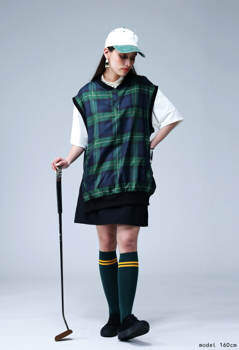 ANTIQUA GOLF×STCH ベスト メンズ 送料無料・再入荷 (100)メール便可