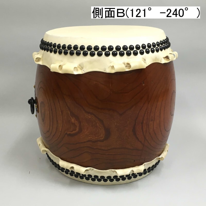 中古品】一尺四寸ケヤキ材長胴太鼓 | ◇特価品 | | 安藤太鼓店