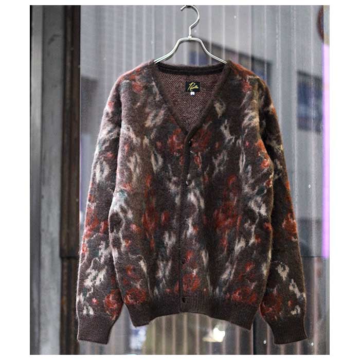 モヘアカーディガンとベロアトラックが新入荷!!#Needles | andPheb