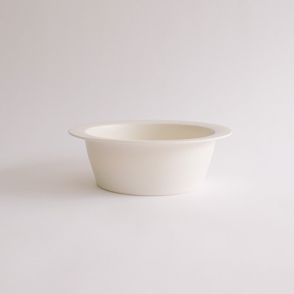 濱岡健太郎 リム鉢 L matte ※送料無料対象外