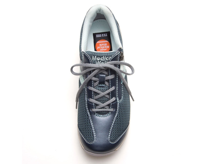 人気商品】メディカルウォークMS-L ネイビーメタリック | すべての商品
