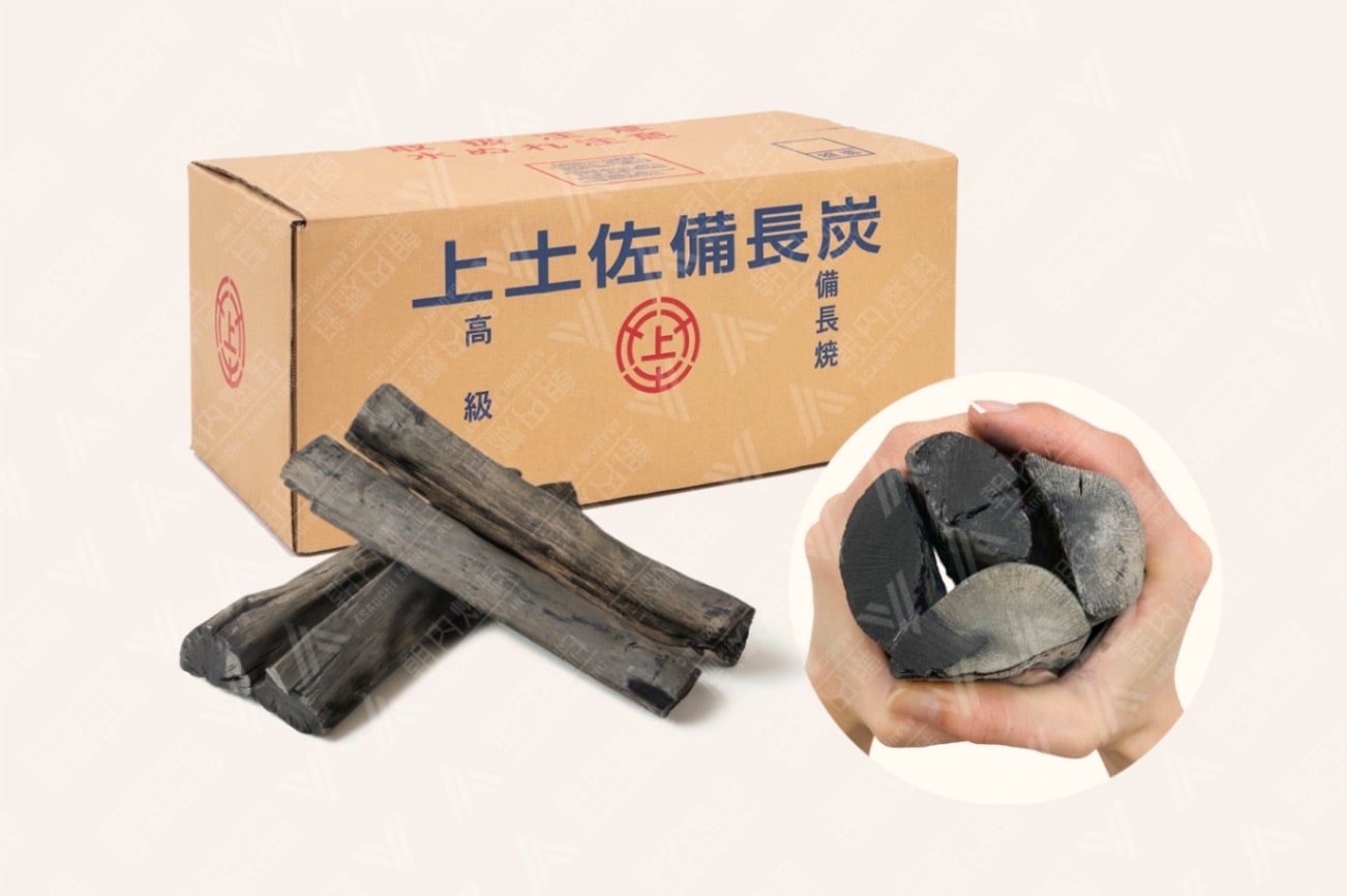 土佐備長炭 1級 通販【こだわり品質・送料無料】｜朝内燃料オンライン