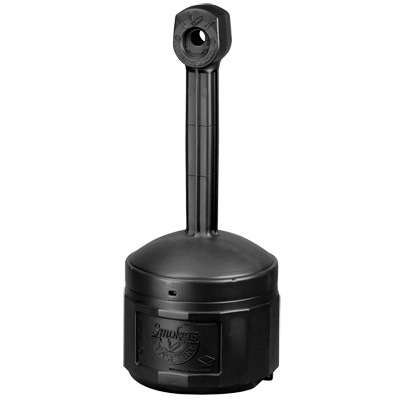 自動消火式 業務用スタンド式灰皿CEASE-FIRE（シースファイア） 3色