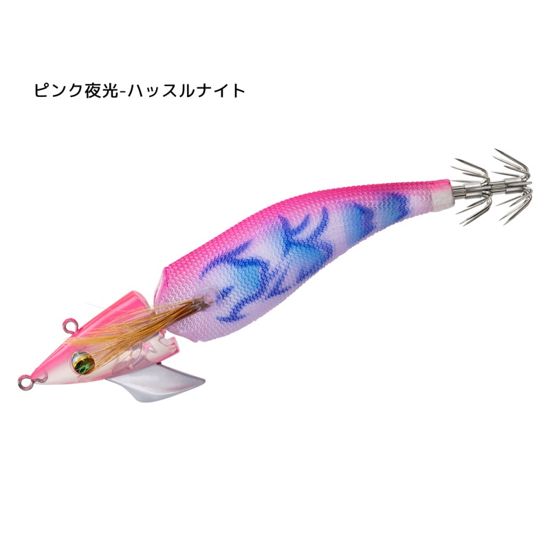 ダイワ エメラルダス アモラスJT 釣り 3.0号／13.5g エギ エギング