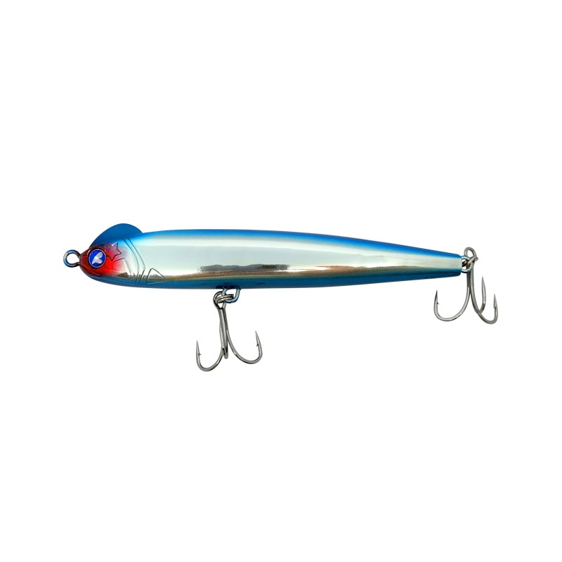 スネコン130S 釣り 23g ペンシルベイト ルアー BlueBlue ブルーブルー