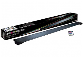 照明器具】 ゼンスイ マルチカラーLED 900 調光リモコン付き | 器材