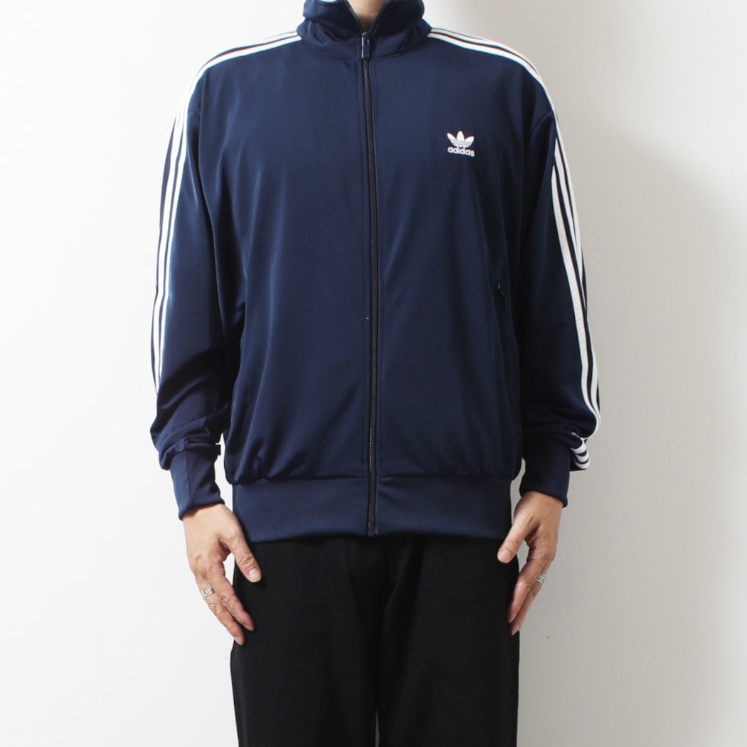 新品 adidas x oasis ファイヤーバード ネイビー L 日本限定 Lサイズ
