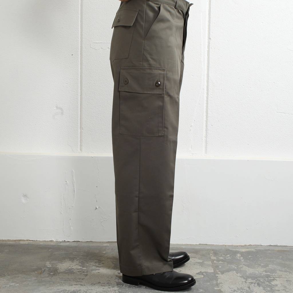 デッドストック オランダ軍 90'S カーゴパンツ オリーブ CARGO PANTS
