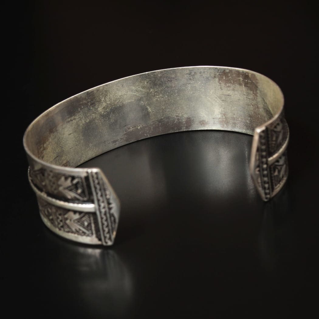 TOUAREG SILVER JEWELRY トゥアレグ シルバー ジュエリー シルバー