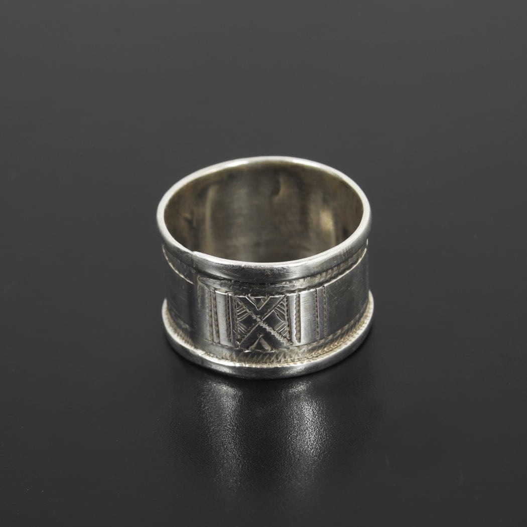 TUAREG SILVER JEWELRY トゥアレグ シルバー ジュエリー シルバー