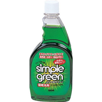 ムラテックKDS シンプルグリ－ン SGN－500R 詰替用 500ml | 工具,防