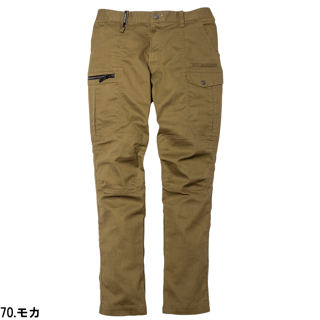 送料無料】寅壱 カーゴパンツ モカ Lサイズ 3620-219 | 作業衣料,作業