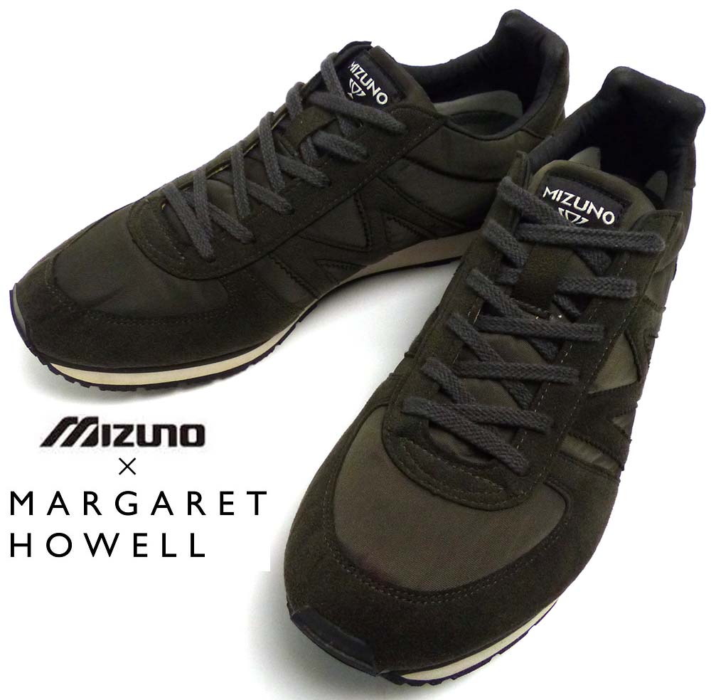 MARGARET HOWELL / MIZUNO RUNNING SHOE / マーガレットハウエル