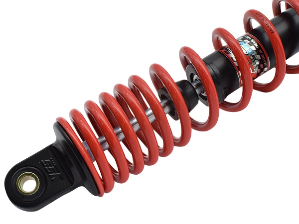 YSS DTGシリーズ NMAX125 NMAX155 335mm リアショック リアサス リア