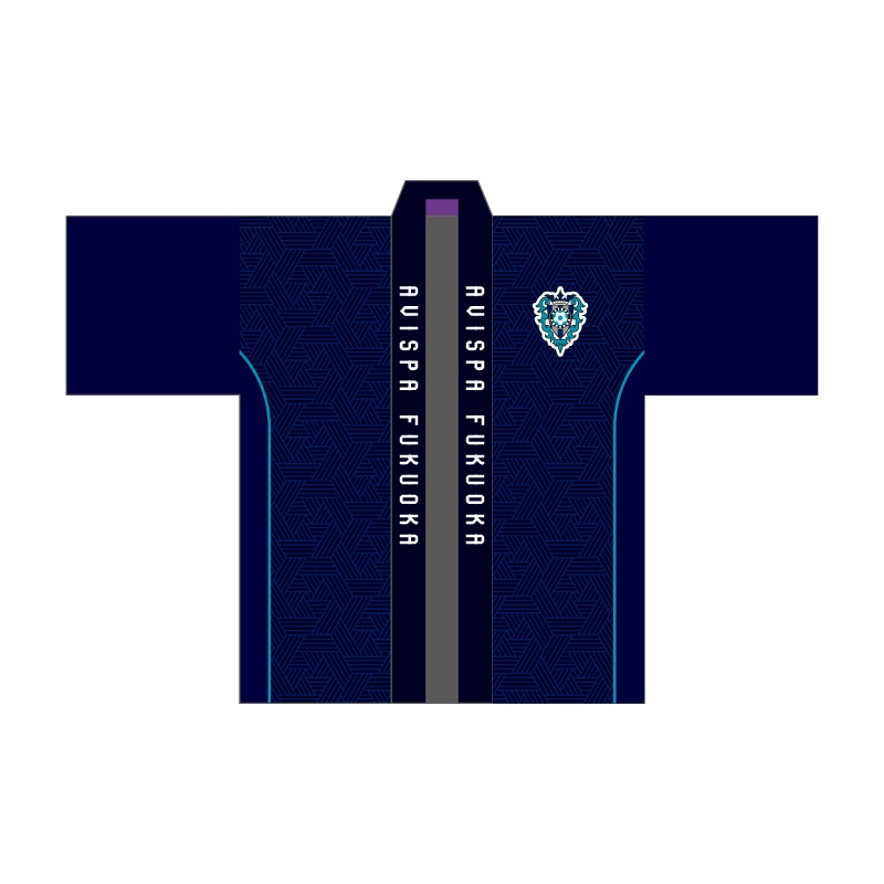 アビスパ法被24 | アパレル,半袖 | AVISPA ONLINE SHOP