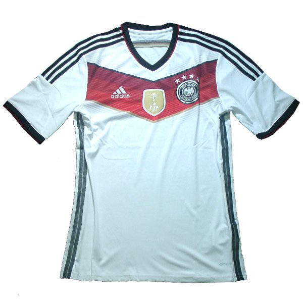 ドイツ代表 14 ホーム 半袖 ユニフォーム ADIDAS FIFAワールドカップ