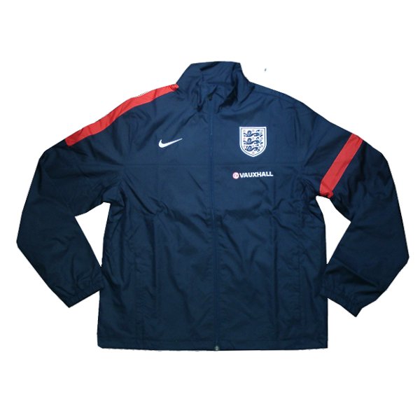 イングランド代表 SidelineWovenジャケット 長袖 NIKE 【他商品同梱OK