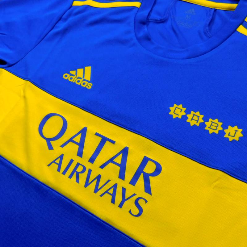 ボカジュニアーズ 21 ホーム 半袖 ユニフォーム ADIDAS 2021シーズン