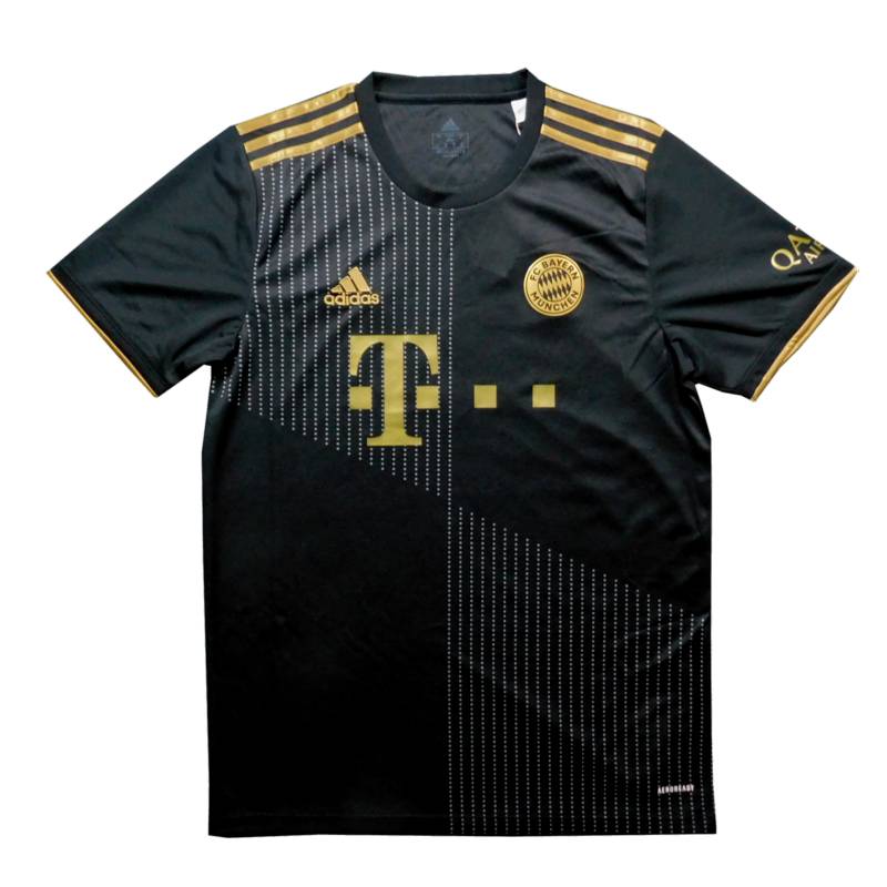 FCバイエルン 21 アウェイ 半袖 ユニフォーム ADIDAS 2021シーズン