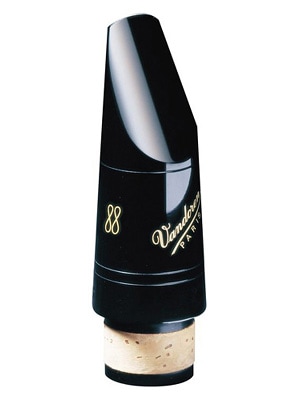 バンドレン B♭クラリネット用マウスピース プロファイル88｜管楽器