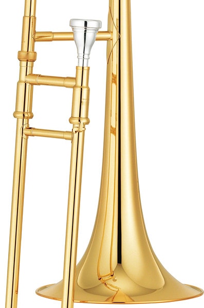 YAMAHA ヤマハ テナートロンボーン YSL-353 ケース付き YAMAHA ヤマハ