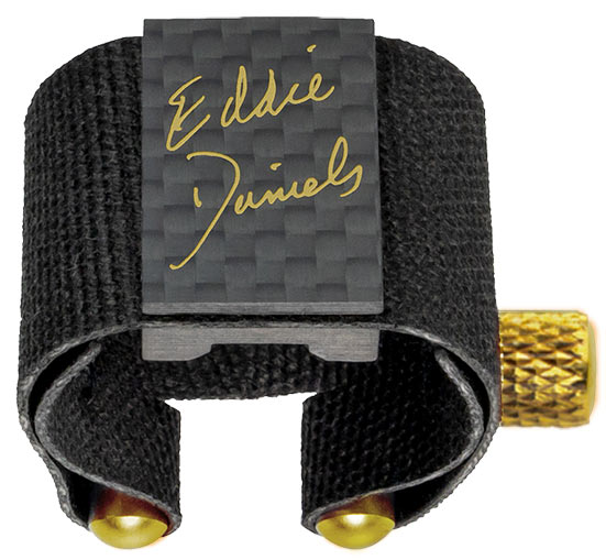 エディ・ダニエルズ エクスプレッションズ リガチャー カーボン