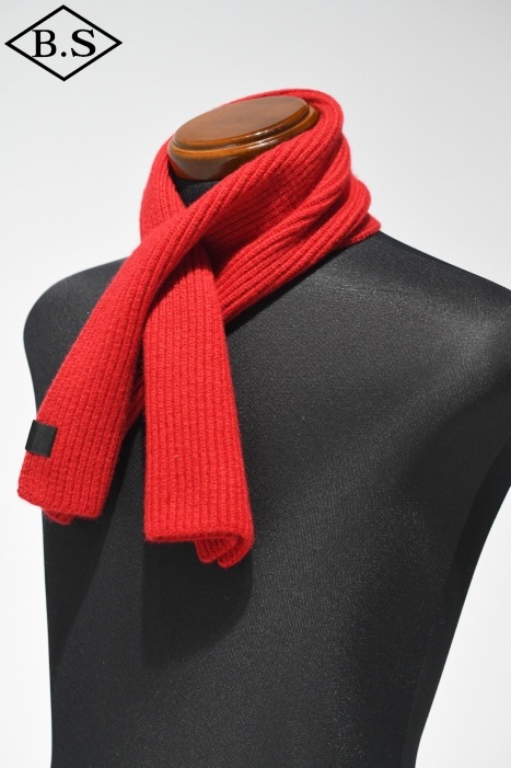 MOONCASTLE / ムーンキャッスル MOONCASTLE スカーフ MC10 Cashmere