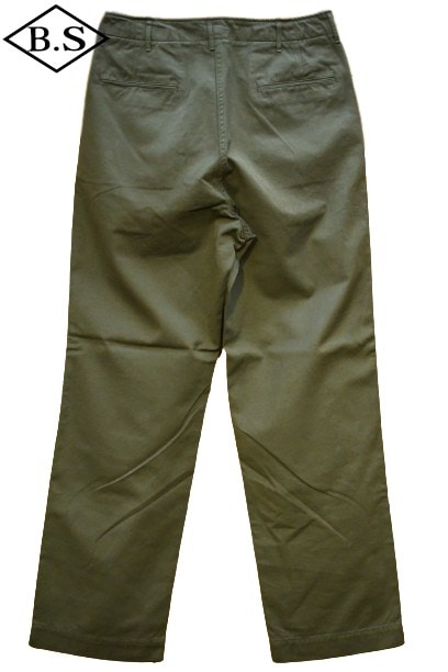 JELADO / ジェラード JELADO パンツ AG94341A 41 Khaki Last resort