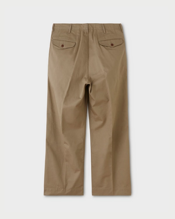 PHIGVEL フィグベルWide Pocket Trousers