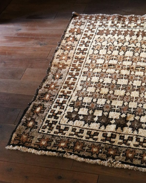 Traibal Rug Taimani / トライバルラグ タイマニ