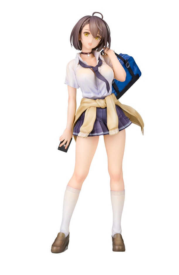 新品未開封】ボルチモア エースの放課後Ver. 1/7 「アズールレーン