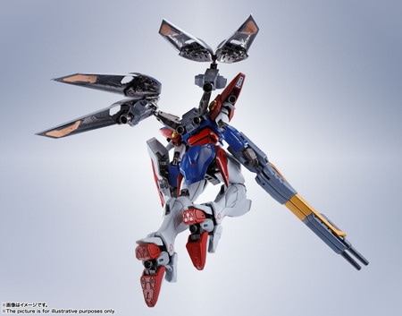 新品未開封】METAL ROBOT魂 (SIDE MS) ウイングガンダムゼロ 「新機動