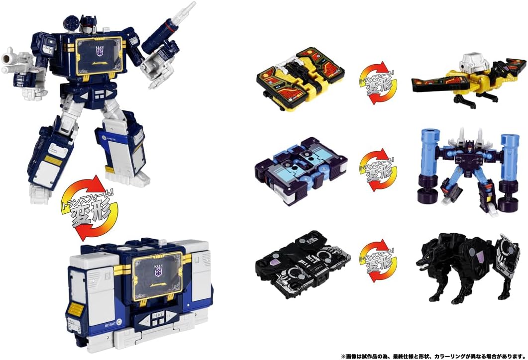 2025年1月下旬発売 予約商品】T-SPARK トランスフォーマー