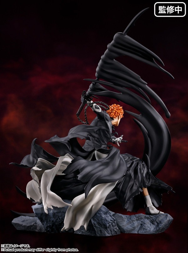 新品未開封】フィギュアーツZERO 黒崎一護-千年血戦篇- 「BLEACH