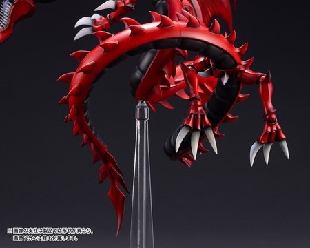 オシリスの天空竜 「遊☆戯☆王デュエルモンスターズ」 重巧超大 PVC製