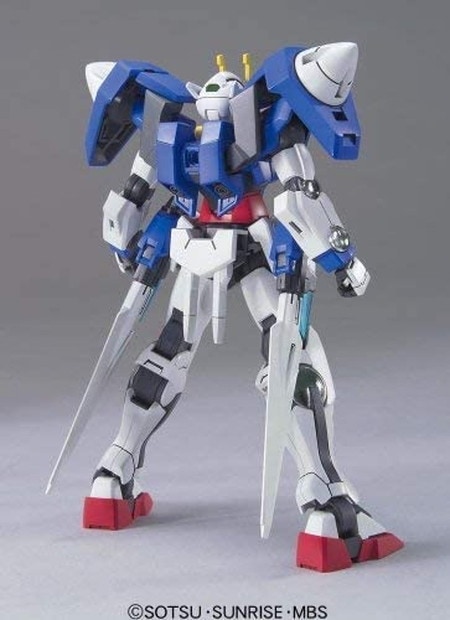 送料無料対象外】1/144 HG ダブルオーガンダム 「機動戦士ガンダム00