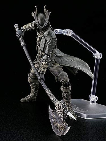 新品未開封】figma 狩人 The Old Hunters Edition 「Bloodborne The