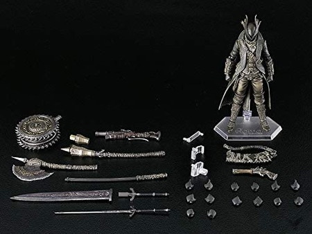新品未開封】figma 狩人 The Old Hunters Edition 「Bloodborne The