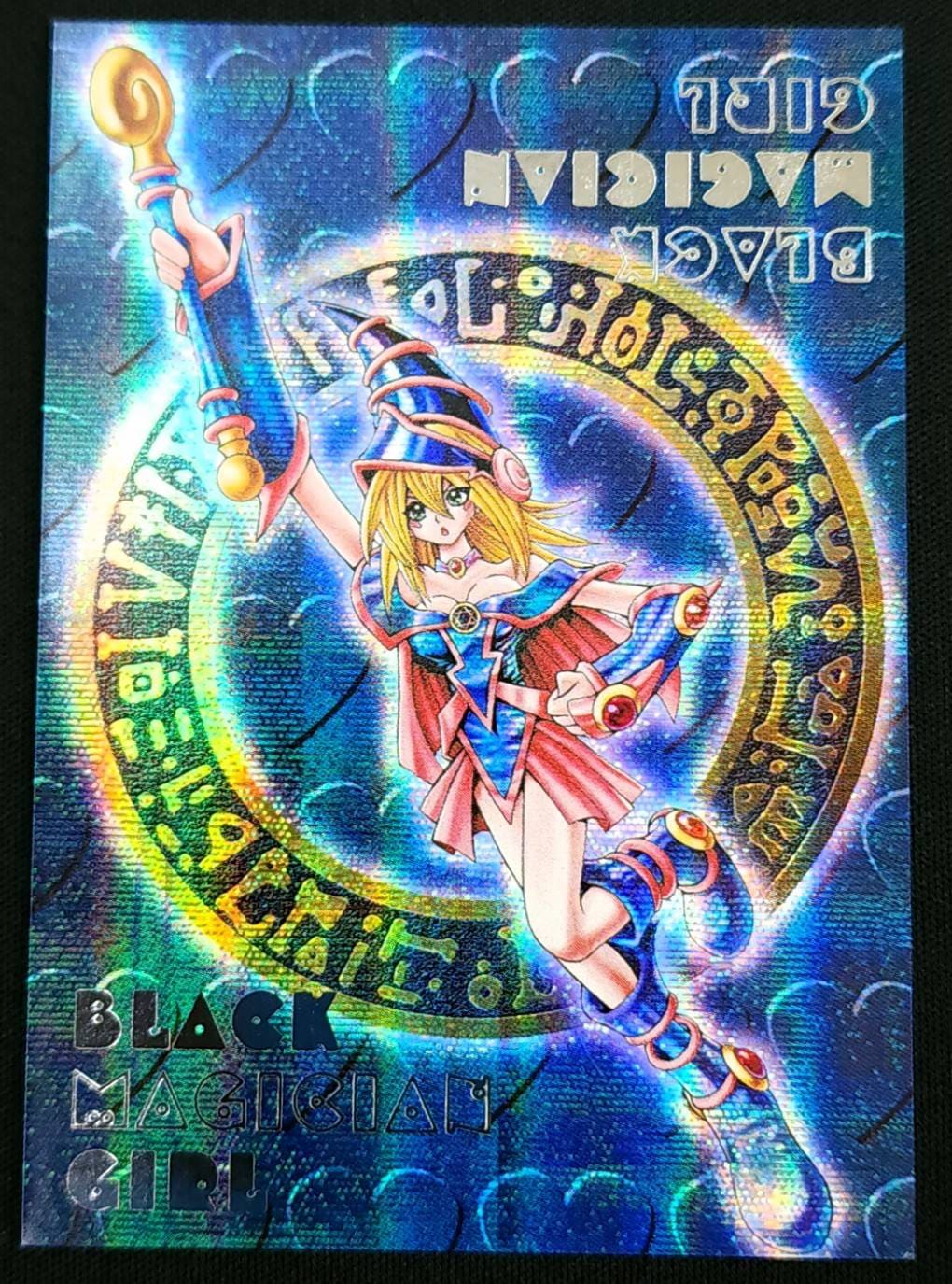 ブラック・マジシャン・ガール ダンジョンダイスモンスターズ