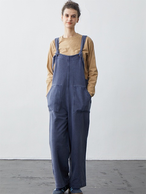 最終値下げ nagonstans サロペット グレー 最終値下げ nagonstans