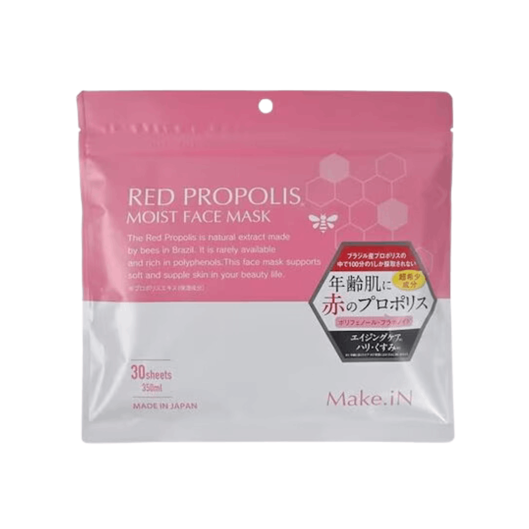 BELEZA e VIDA BEAUTY STORE | Make.iN RED PROPOLIS レッドプロポリス