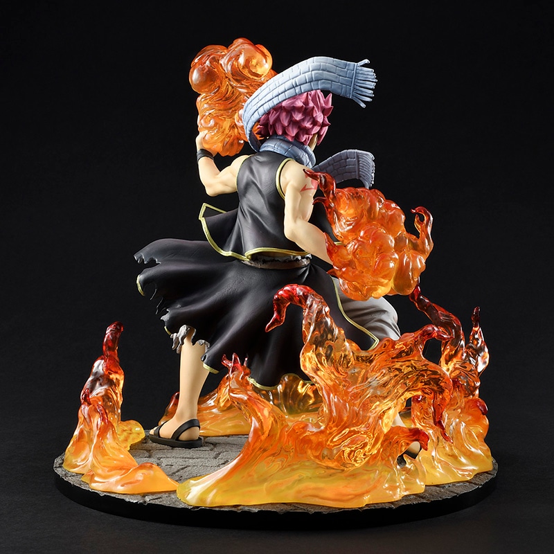 フィギュア｜FAIRY TAIL ファイナルシリーズ｜ナツ・ドラグニル