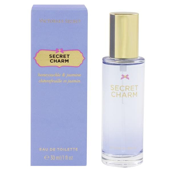 ヴィクトリアズ シークレット シークレットチャーム EDT・SP 30ml