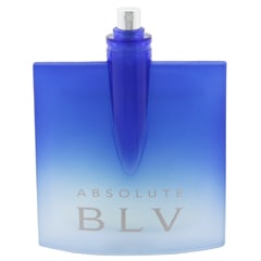 ブルガリ ブルー アブソリュート (テスター) EDP・SP 40ml 送料無料
